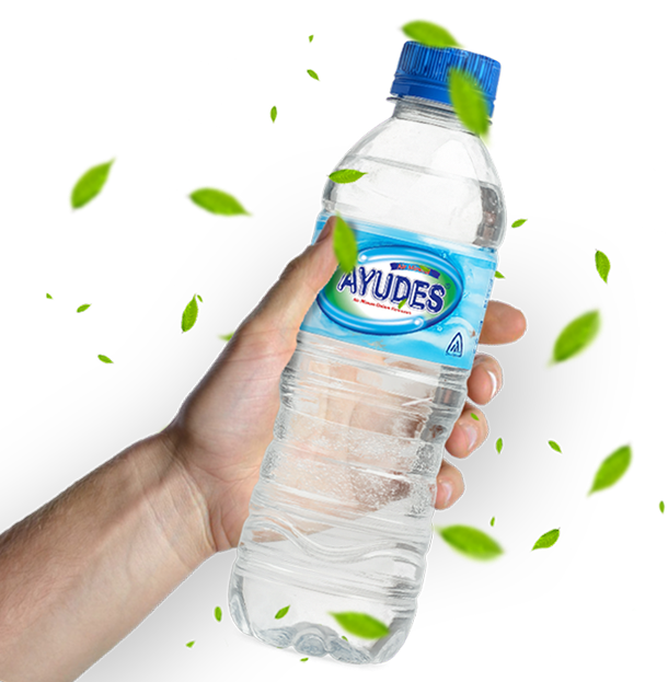 Ayudes Bottle